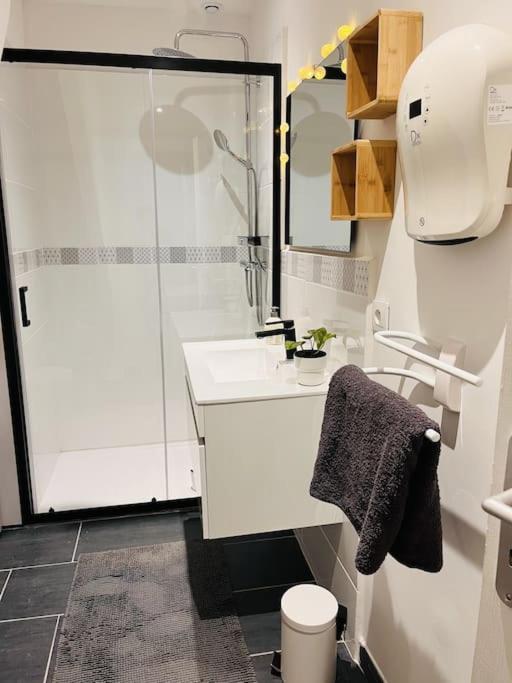 Superbe Maison Plein Centre Merville  Dış mekan fotoğraf